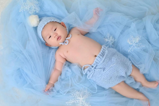 遵义孕妇肚子上长红点